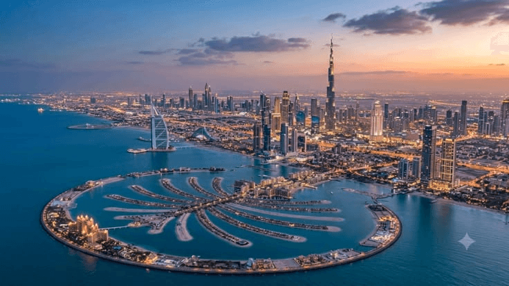 International opportunity destination