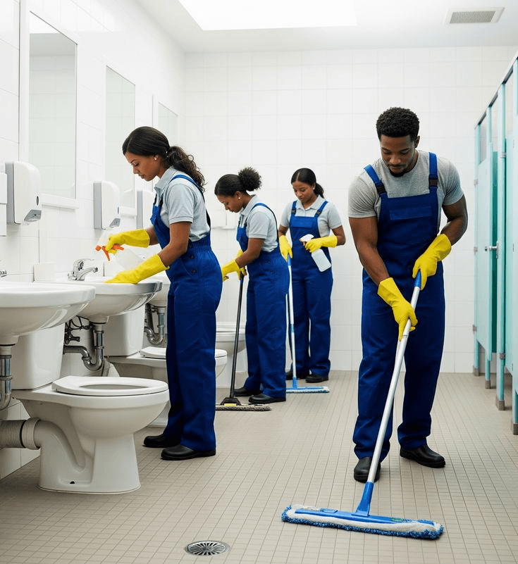 House to House Cleaner