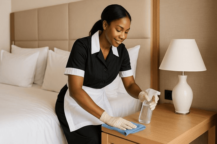 Domestic Worker — Oman