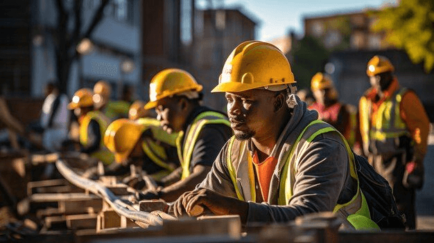 Warehouse Worker