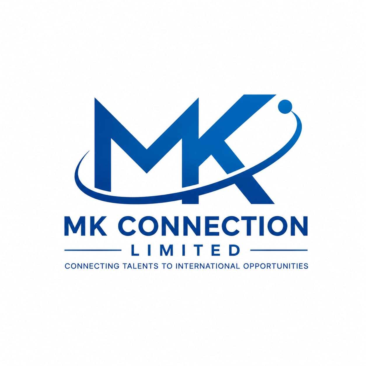 The  MK Connection Logo